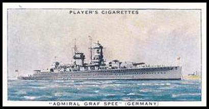 24 'Admiral Graf Spee'